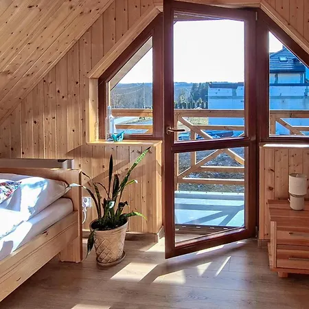 Holiday home 3 Bedroom Cozy In Barwald Dolny